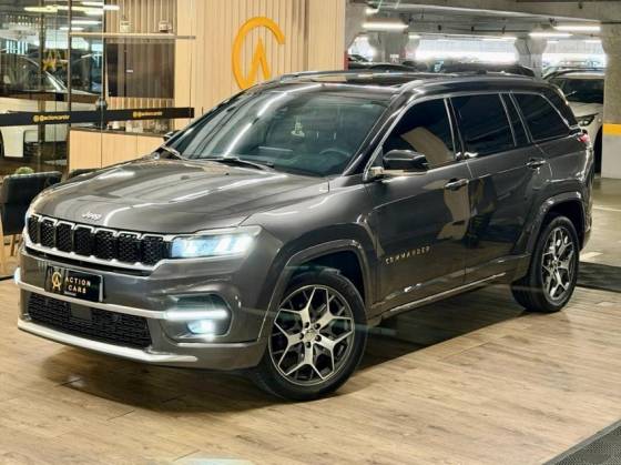 JEEP COMMANDER 1.3 T270 TURBO FLEX OVERLAND AT6
